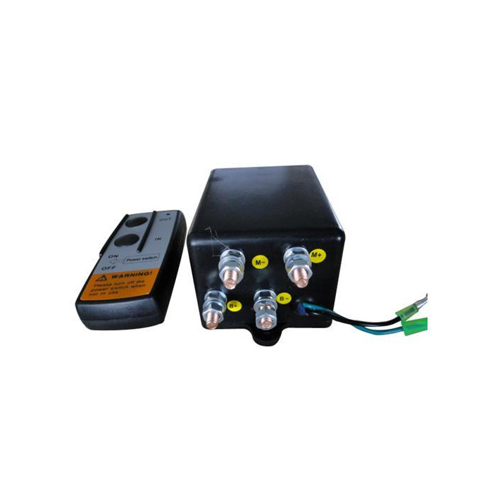 BRONCO remote control kit with receiver for winch