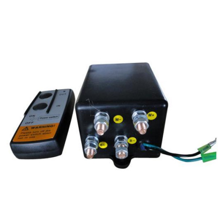 BRONCO remote control kit with receiver for winch