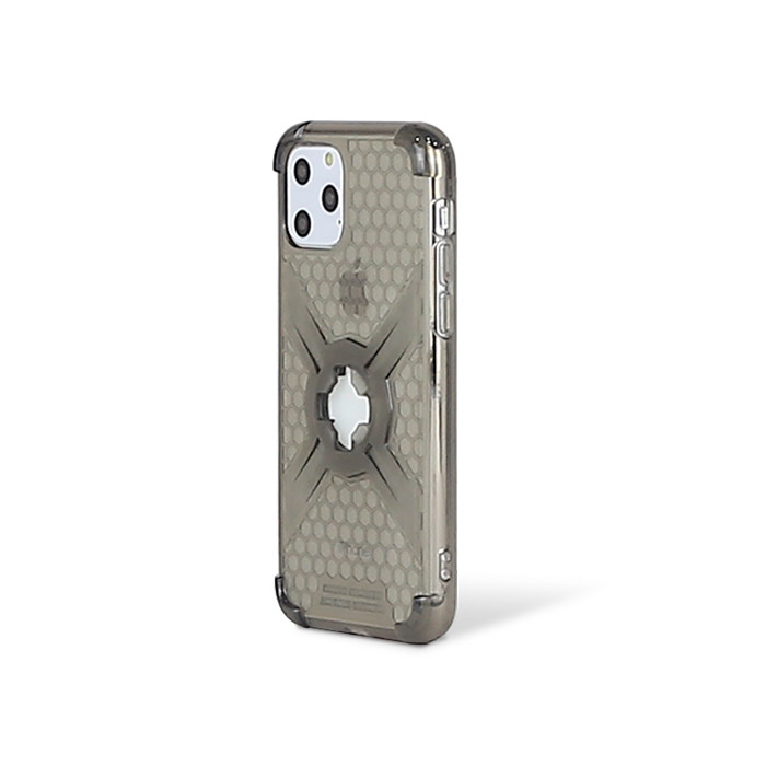 CUBE X-GUARD for IPHONE 11 PRO color gray (holder sold separately: 1854100101)
