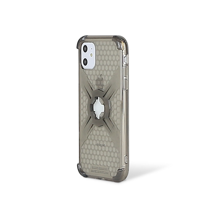 CUBE X-GUARD for IPHONE 11/XR color gray (holder sold separately: 1854100101)