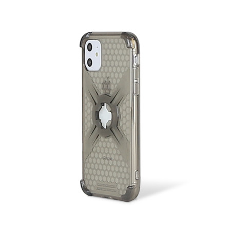 CUBE X-GUARD telefonui IPHONE 11/XR spalva pilka (laikiklis atskirai: 1854100101)