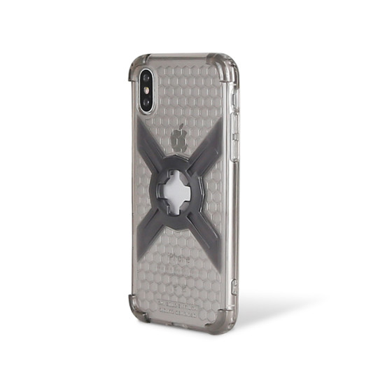 CUBE X-GUARD for IPHONE X/XS color gray (holder separately: 1854100101)
