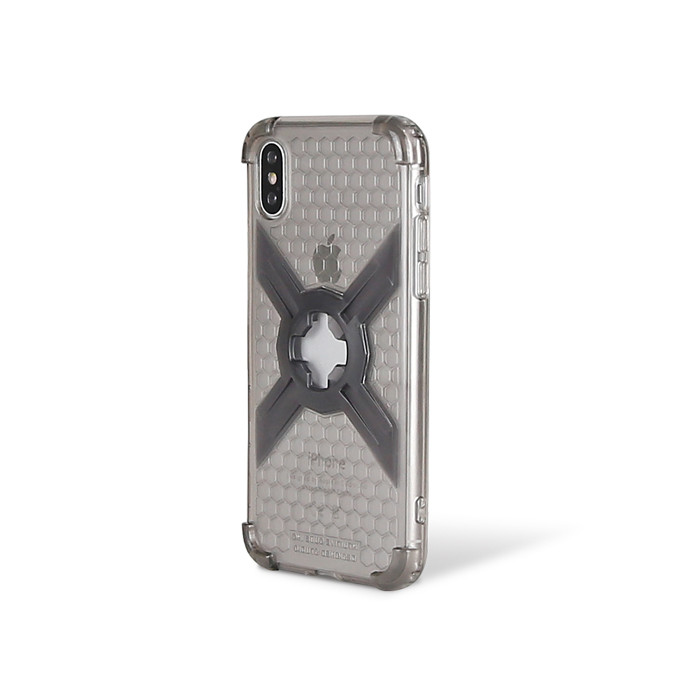 CUBE X-GUARD for IPHONE X/XS color gray (holder separately: 1854100101)