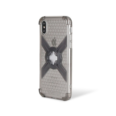 CUBE X-GUARD for IPHONE X/XS color gray (holder separately: 1854100101)