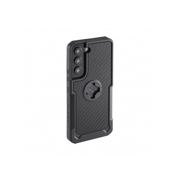 CUBE X-GUARD for SAMSUNG S22 color black/KARBON (holder separately: 1854100101)