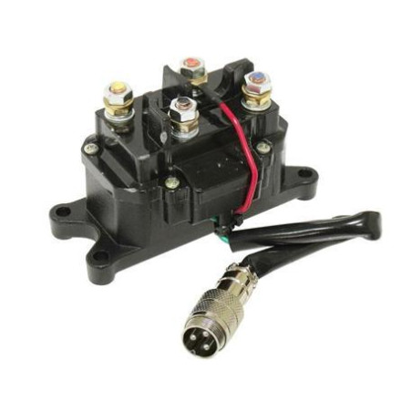 BRONCO relay for winch - new type plug - PATRZ AC-12113-1
