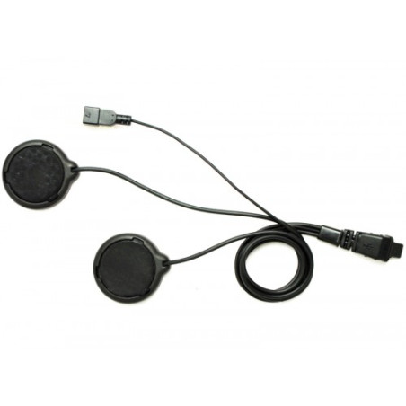 SENA headphones (speakers) for intercom equipment SMH5 WĄSKIE SLIM SPEAKERS