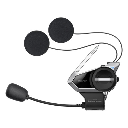 SENA 2022/03 intercom 50S QUANTUM MESH 2.0 BLUETOOTH 5.0 2000M with FM radio function and system (equipment) AUDIO HARMA