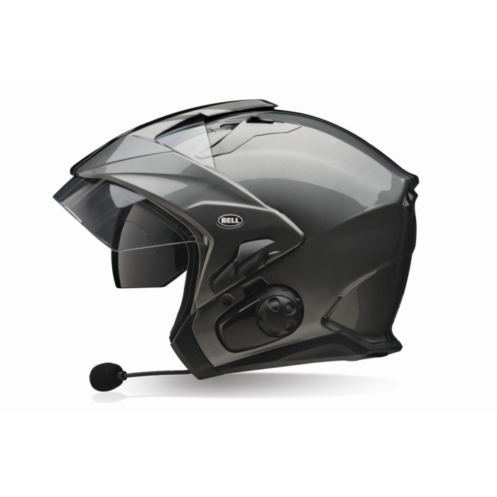 SENA intercom SMH10 BLUETOOTH 3.0 900M helmet BELL MAG-9 (2 sets)