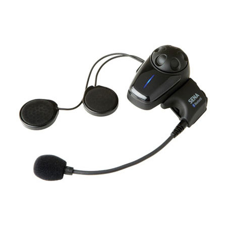SENA intercom SMH10 BLUETOOTH 3.0 900M with microphone (2 sets)