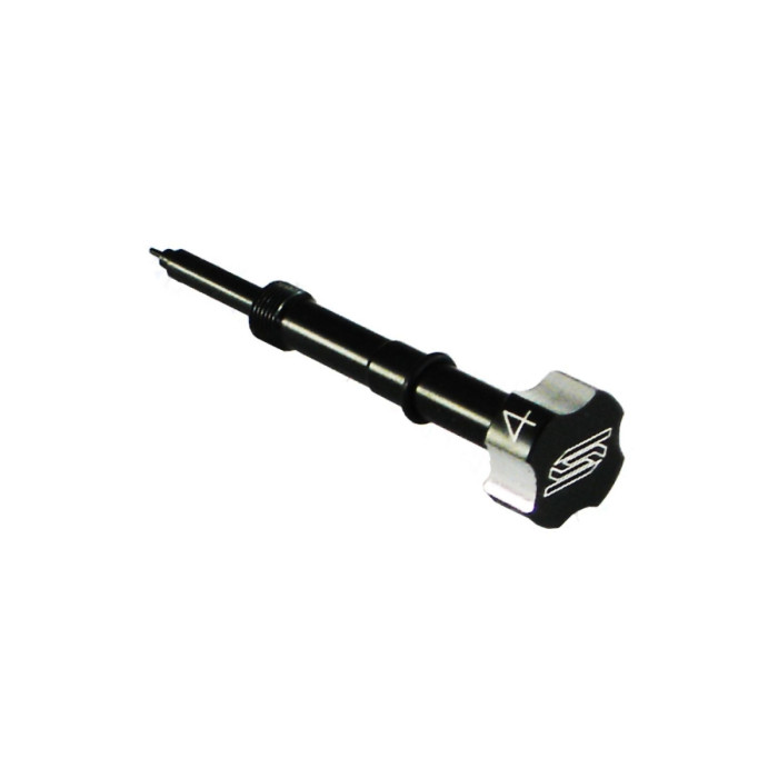 SCAR RACING mixture adjustment screw color black