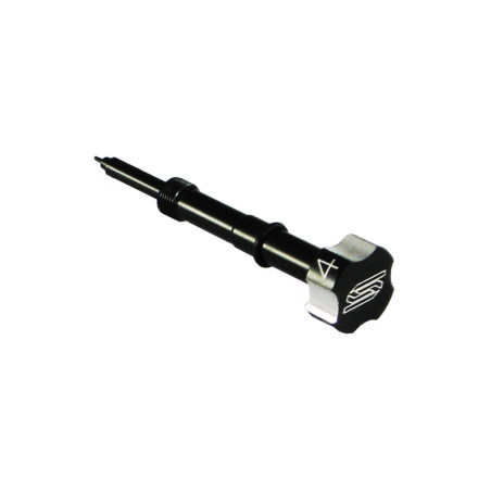 SCAR RACING mixture adjustment screw color black