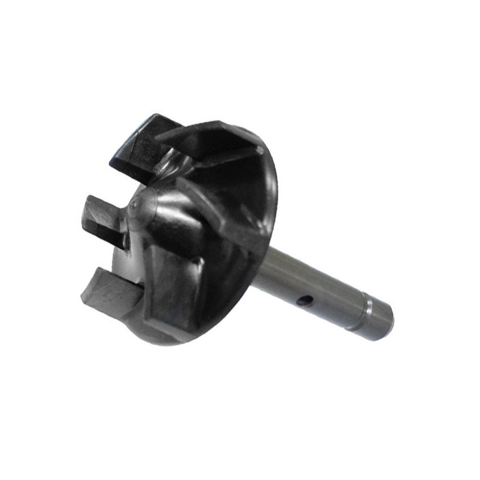 PSYCHIC shaft (impeller) cooling pump YAMAHA YZ 125 '05-20 (1C3-12450-00-00)