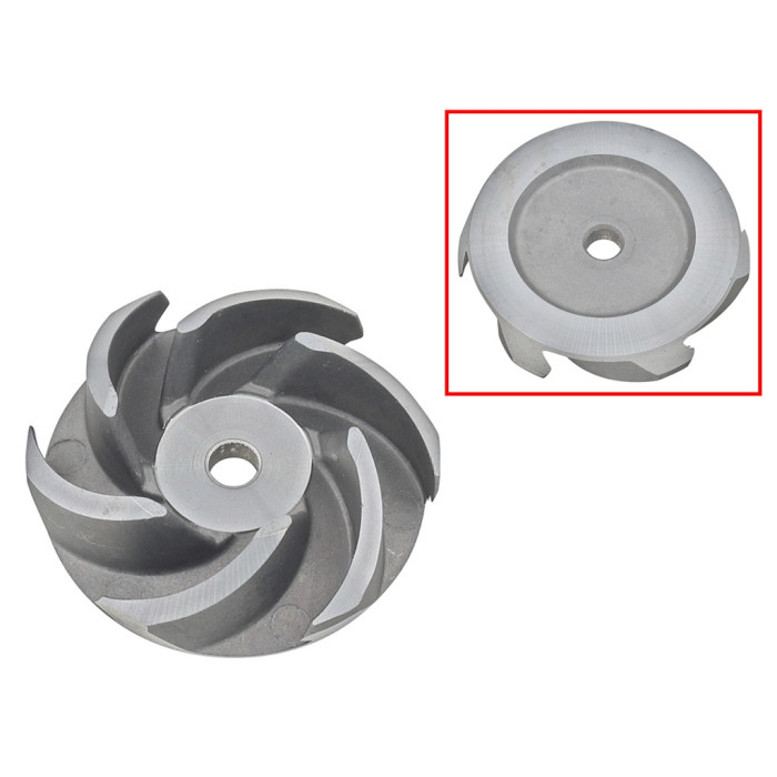 PSYCHIC propeller (impeller) cooling pump KAWASAKI KX 125 '91-'05, KX 250 '92-'04, KXF 250 '04-'20, KX 500 '88-'04 (59256-106