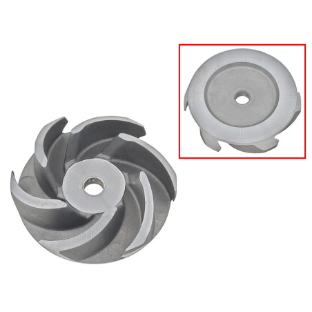 PSYCHIC propeller (impeller) cooling pump KAWASAKI KX 125 '91-'05, KX 250 '92-'04, KXF 250 '04-'20, KX 500 '88-'04 (59256-106