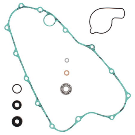 WINDEROSA (VERTEX) aušinimo pompos remontinis komplektas HONDA CRF450R 02-08