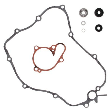 WINDEROSA (VERTEX) aušinimo pompos remontinis komplektas YAMAHA YZ125 '05-'21, YZ125X '20-'21, FANTIC XX 125