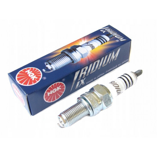 NGK CR9EIX iridescent spark...