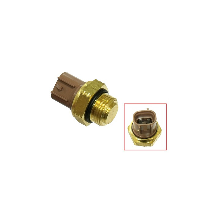 BRONCO fan switch (sensor) KAWASAKI KVF 650, ZX-6R, ZX-12R, SUZUKI BURGMAN 250/400/650, DL 650 V-STROM (OEM:176