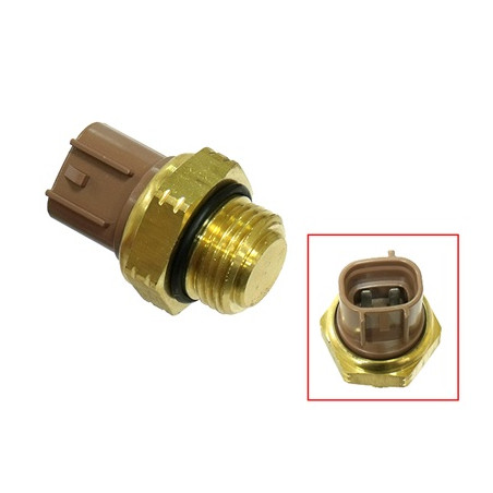 BRONCO fan switch (sensor) KAWASAKI KVF 650, ZX-6R, ZX-12R, SUZUKI BURGMAN 250/400/650, DL 650 V-STROM (OEM:176