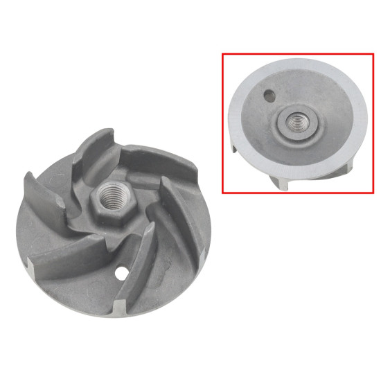 PSYCHIC propeller (impeller) cooling pump HONDA CRF 450R '02-'16 (19215-MEN-850)(19215-MEB-670)