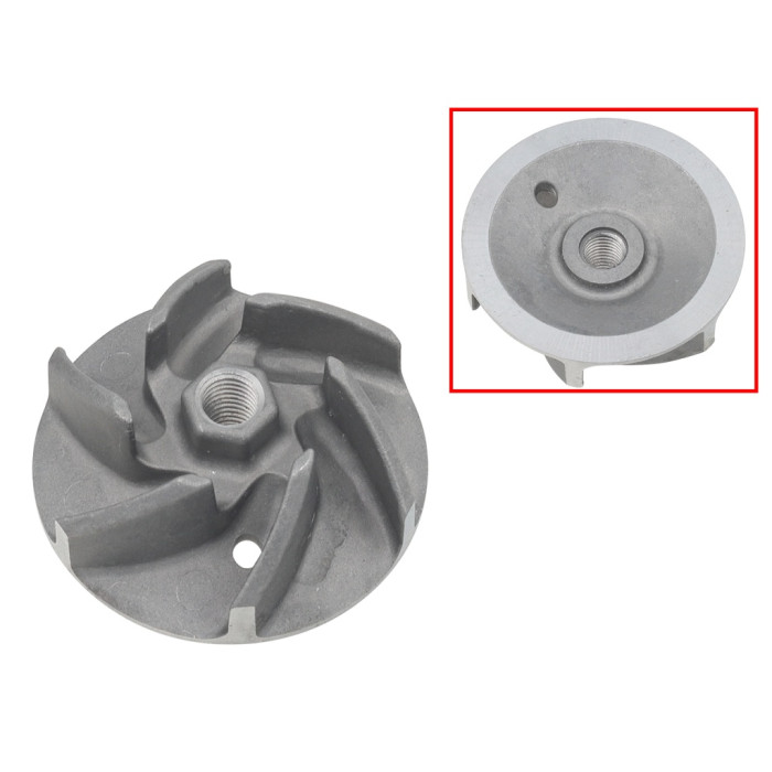 PSYCHIC propeller (impeller) cooling pump HONDA CRF 450R '02-'16 (19215-MEN-850)(19215-MEB-670)