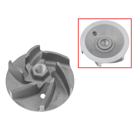 PSYCHIC propeller (impeller) cooling pump HONDA CRF 450R '02-'16 (19215-MEN-850)(19215-MEB-670)