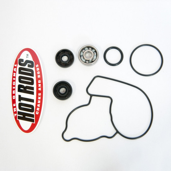HOT RODS cooling pump repair kit KAWASAKI KXF 250 04-19, SUZUKI RMZ 250 04-20 (KXF250, RMZ250)