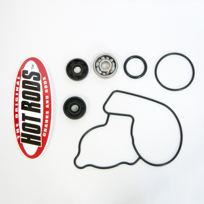 HOT RODS cooling pump repair kit KAWASAKI KXF 250 04-19, SUZUKI RMZ 250 04-20 (KXF250, RMZ250)