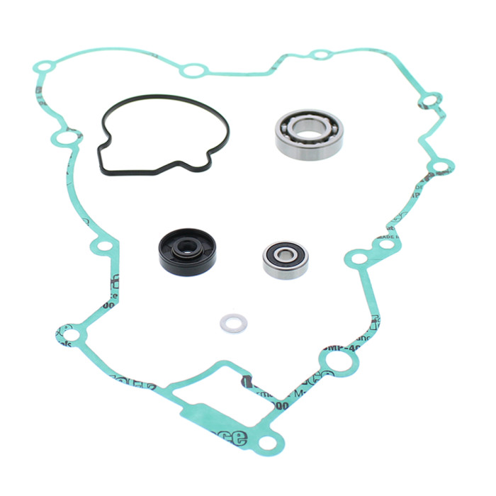 WINDEROSA (VERTEX) cooling pump repair kit KTM SX 125 16-19, SX 150 16-19, XC-W 150 17-19, HUSQVARNA TC 125 16-19,