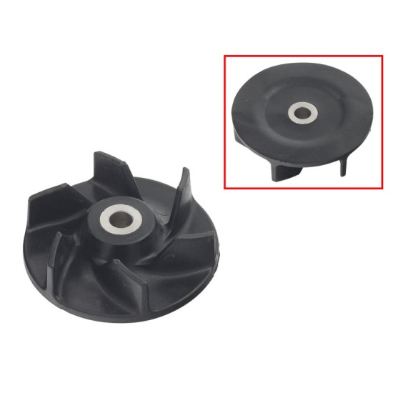 BRONCO 2022/01 propeller (impeller) cooling pump POLARIS HAWKEYE 400 '11-'14, SPORTSMAN 400 '01-'14, MAGNUM/XPEDITION 425 '95