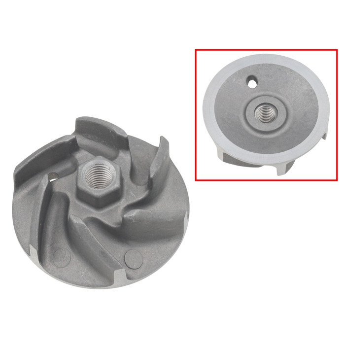PSYCHIC propeller (impeller) cooling pump HONDA CRF 250R '07-'17, CRF 250X '07-'17 (19215-KRN-A00)