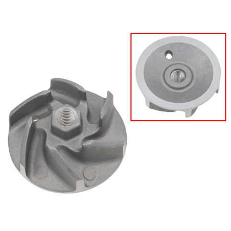PSYCHIC propeller (impeller) cooling pump HONDA CRF 250R '07-'17, CRF 250X '07-'17 (19215-KRN-A00)