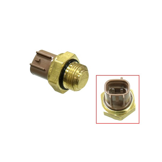 BRONCO fan switch (sensor) SUZUKI LTA 700/750 KING QUAD '05-13, LTA 450/500 KING QUAD '07-14 (OEM: 17680-50F00)