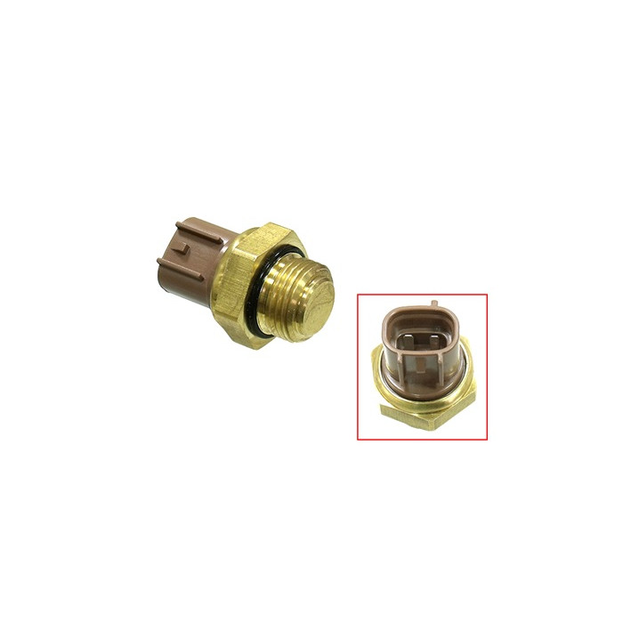 BRONCO fan switch (sensor) SUZUKI LTA 700/750 KING QUAD '05-13, LTA 450/500 KING QUAD '07-14 (OEM: 17680-50F00)