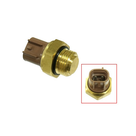BRONCO fan switch (sensor) YAMAHA YFM 660 GRIZZLY '02-08, RHINO 660 '04-07 (OEM: 5GM-82560-00)