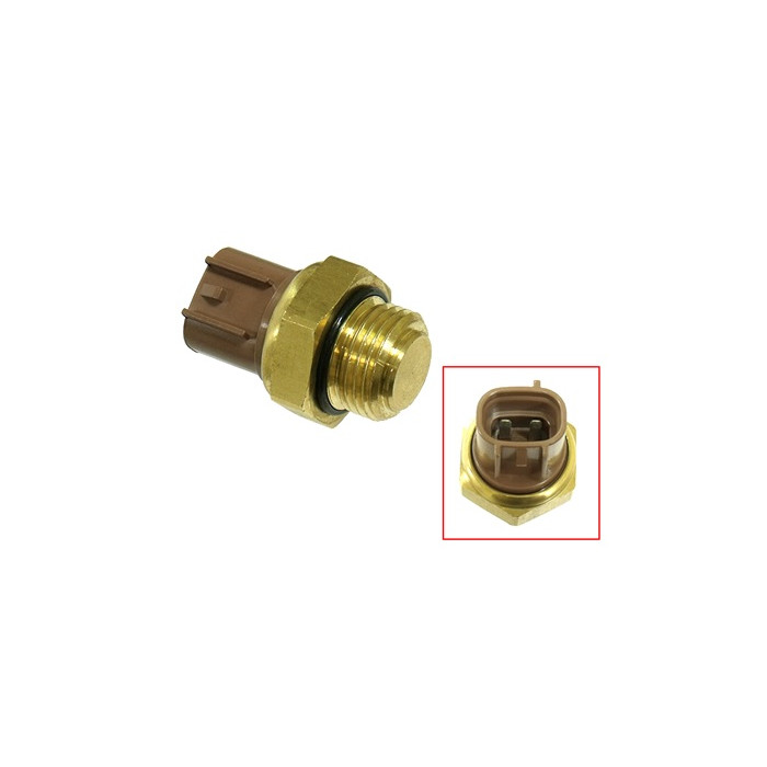 BRONCO fan switch (sensor) YAMAHA YFM 660 GRIZZLY '02-08, RHINO 660 '04-07 (OEM: 5GM-82560-00)