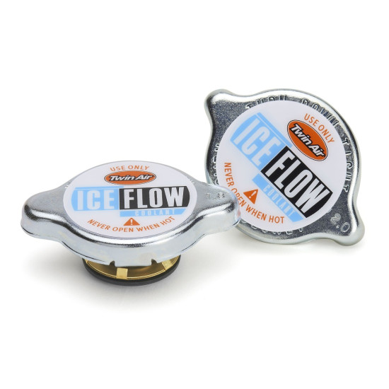 TWIN AIR radiator cap 2.0 BAR KTM TPI SX/SXF, EXC/EXCF '16-'21, HUSQVARNA TPI TE/TC, FC/FE '17-'21, GAS