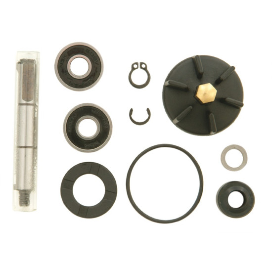 VICMA cooling pump repair kit DERBI GP1 50, GILERA RUNNER 50, PIAGGIO NRG 50, QUARTZ 50, ZIP 50 (6217)