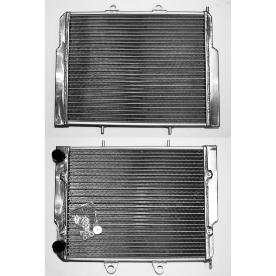 BRONCO radiator POLARIS RZR 800 '07-12 increased capacity (pcs.)