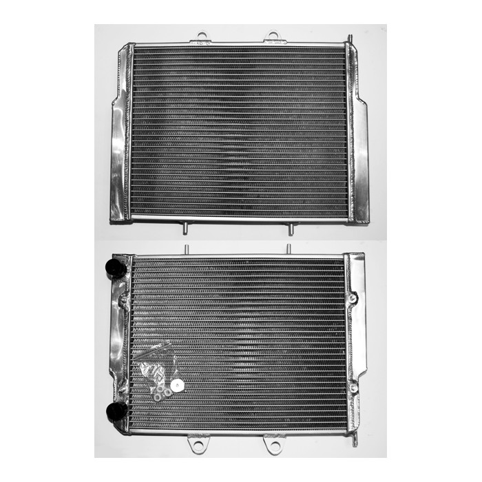 BRONCO radiator POLARIS RZR 800 '07-12 increased capacity (pcs.)
