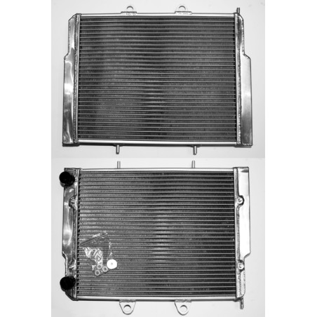 BRONCO radiator POLARIS RZR 800 '07-12 increased capacity (pcs.)