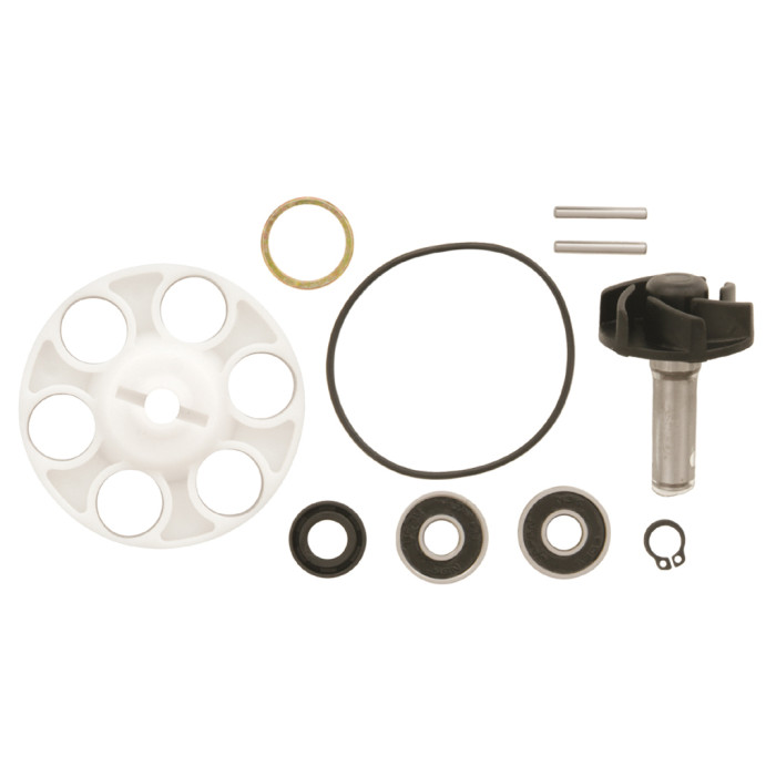 VICMA cooling pump repair kit for engines MINARELLI LC APRILIA AREA, GULLIVER, RALLY, SONIC, SR, YAMAHA JOG, AEROX,