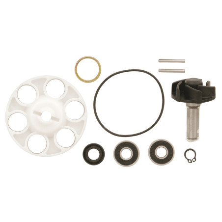 VICMA cooling pump repair kit for engines MINARELLI LC APRILIA AREA, GULLIVER, RALLY, SONIC, SR, YAMAHA JOG, AEROX,
