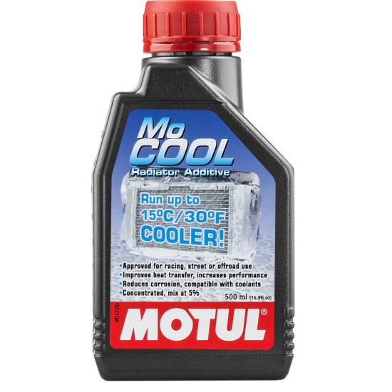 MOTUL coolant MOCOOL 0.5L (refill)