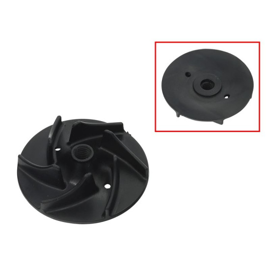 BRONCO 2022/01 propeller (impeller) cooling pump CAN AM OUTLANDER/MAX/RENEGADE 500/800/XT/L '07-'15' OUTLANDER/RENEGADE 570/8