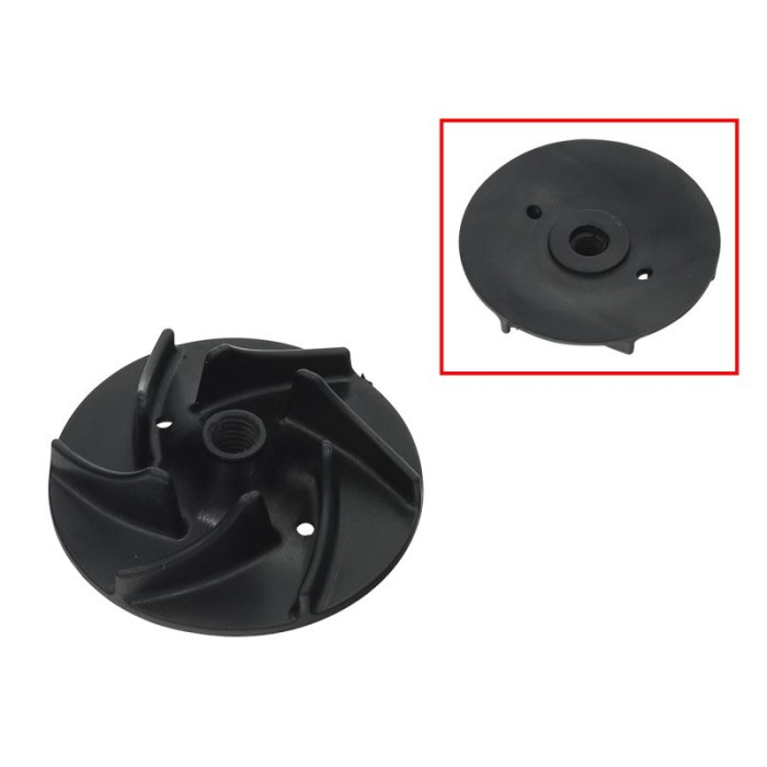BRONCO 2022/01 propeller (impeller) cooling pump CAN AM OUTLANDER/MAX/RENEGADE 500/800/XT/L '07-'15' OUTLANDER/RENEGADE 570/8