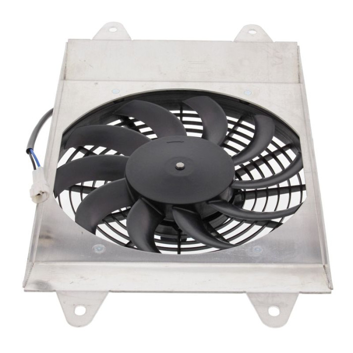 ALL BALLS radiator cooling fan YAMAHA 700 RHINO FI '08-'13