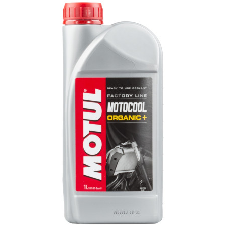 MOTUL MOTOCOOL FACTORY LINE 1L -35 C (aušinimo skystis)
