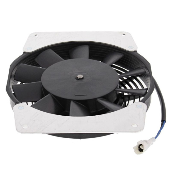 ALL BALLS radiator cooling fan YAMAHA Kodiak 450 '18-'21, YFM 400 Grizzly '07-'08, YFM 400/450 Kodiak '03-'06, Y